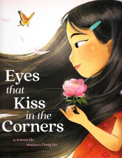 Eyes that Kiss in the Corners