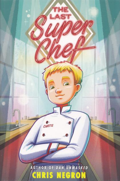 The Last Super Chef