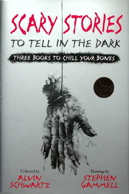 Scary Stories to Tell in the Dark
