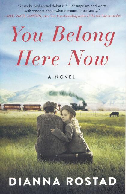 You Belong Here Now