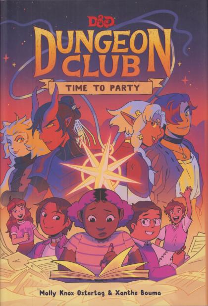 Time to Party