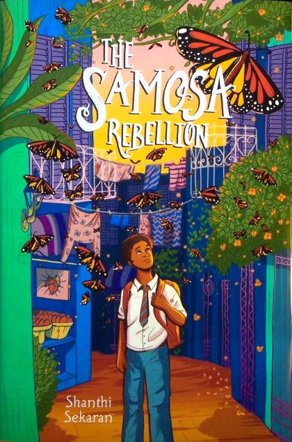 The Samosa Rebellion