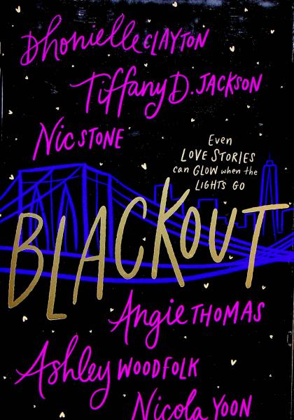 Blackout: Even Love Stories Can Glow when the Lights Go Out