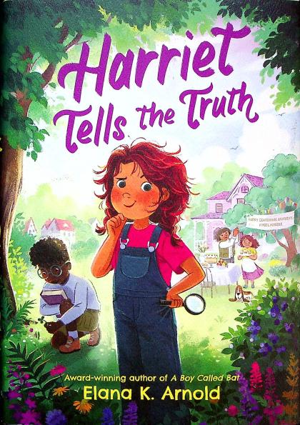 Harriet Tells the Truth