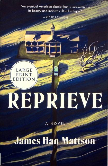 Reprieve (Large Print)