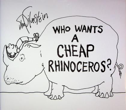 Who Wants A Cheap Rhinoceros?