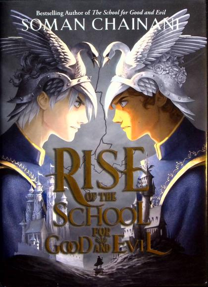 Rise of the School for Good and Evil