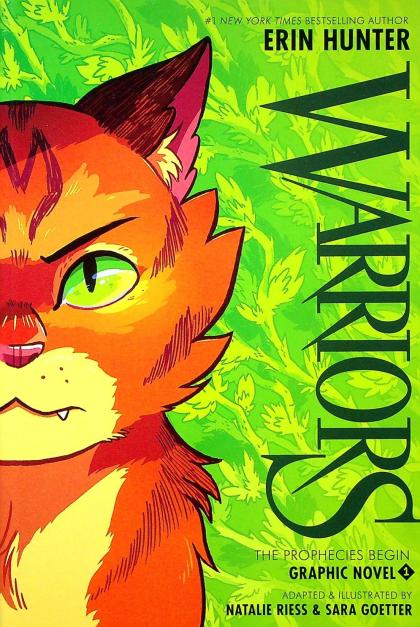 Warriors: The Prophecies Begin