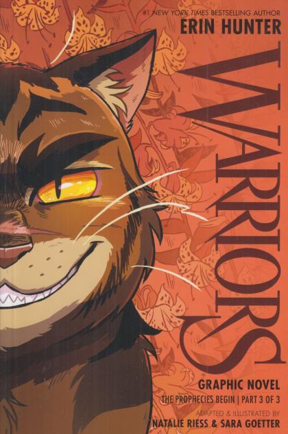 Warriors: The Prophecies Begin