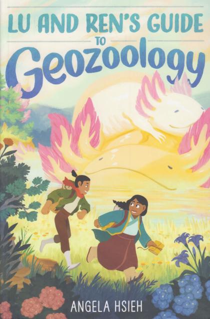 Lu and Ren's Guide to Geozoology