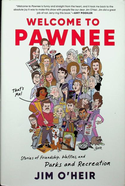 Welcome to Pawnee