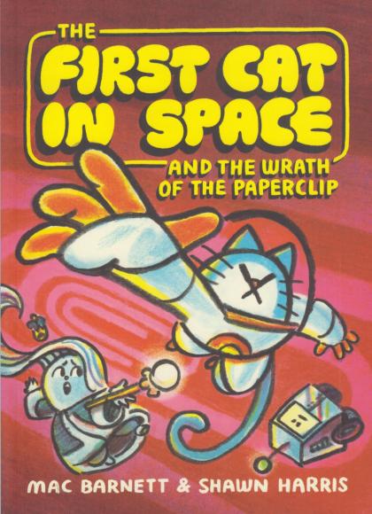 The First Cat in Space and the Wrath of the Paperclip