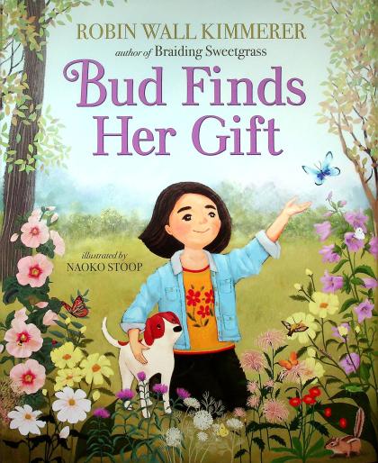 Bud Finds Her Gift