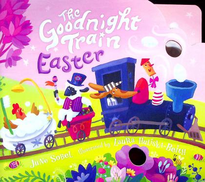 The Goodnight Train Easter