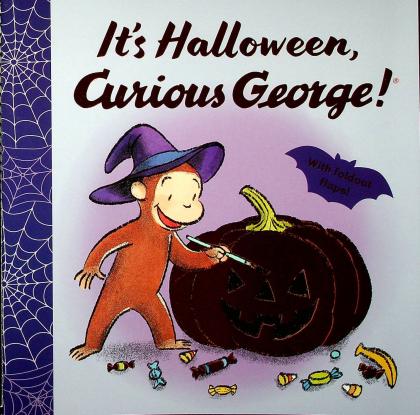 It's Halloween, Curious George!