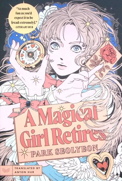A Magical Girl Retires