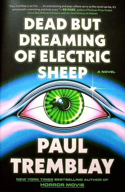Dead But Dreaming of Electric Sheep