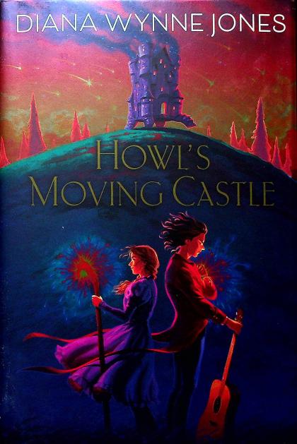 Howl's Moving Castle (Deluxe Limited Edition)