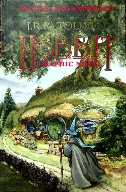 The Hobbit: Graphic Novel