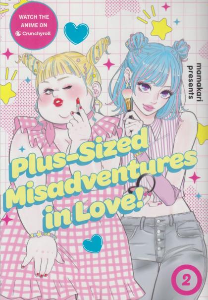 Plus-Sized Misadventures in Love!