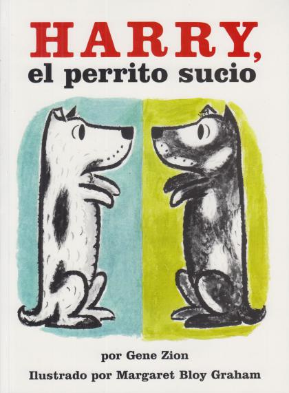 Harry, El Perrito Sucio / Harry the Dirty Dog