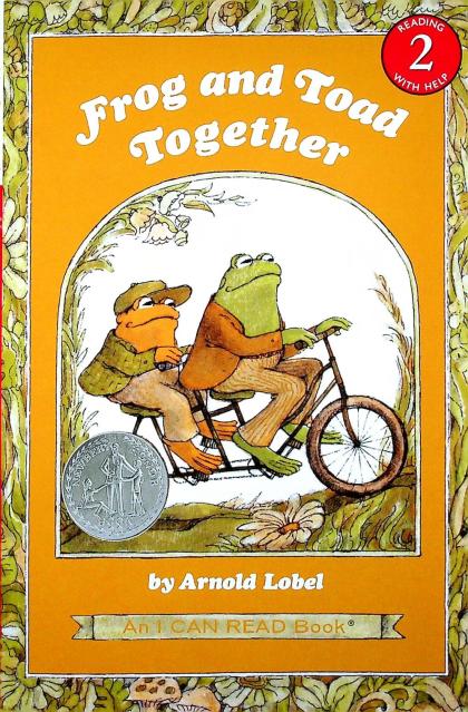 Frog and Toad Together