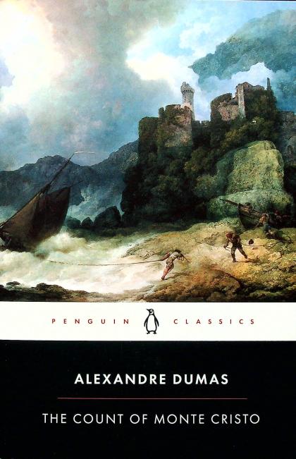 The Count of Monte Cristo