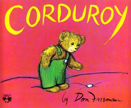 Corduroy