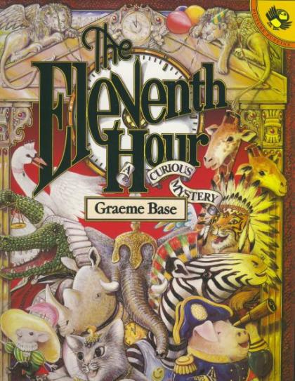 The Eleventh Hour: A Curious Mystery