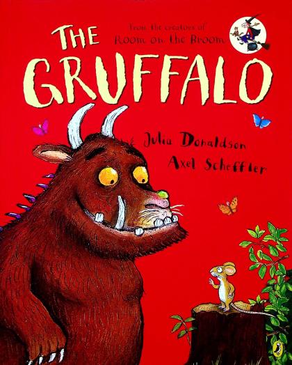 The Gruffalo