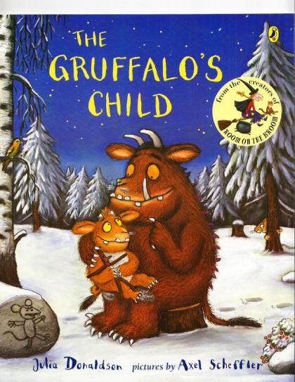 The Gruffalo's Child