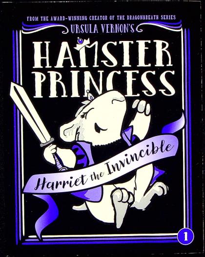 Harriet the Invincible