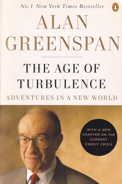 The Age of Turbulence: Adventures in a New World