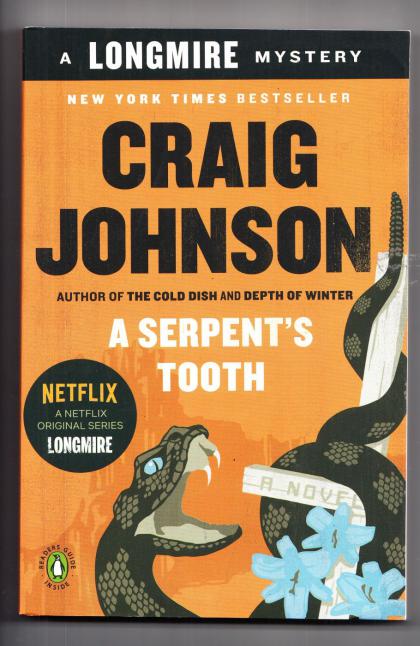 A Serpent's Tooth