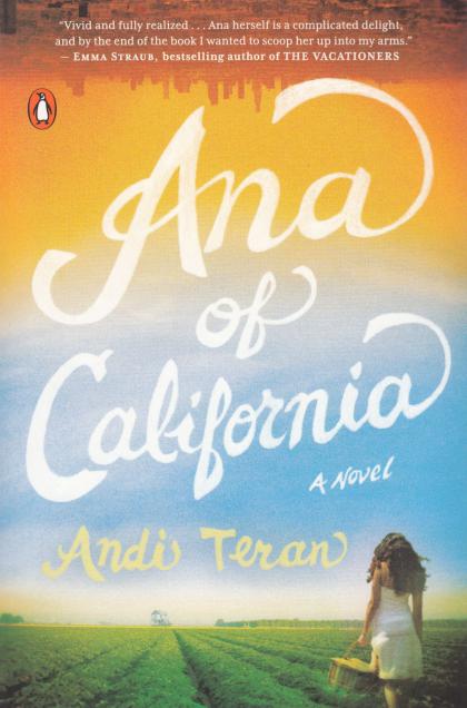 Ana of California