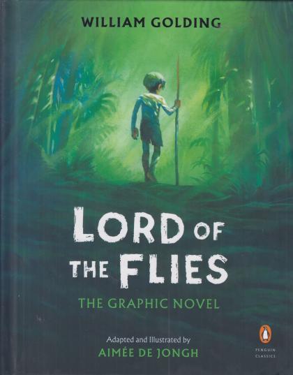 Lord of the Flies: The Graphic Novel