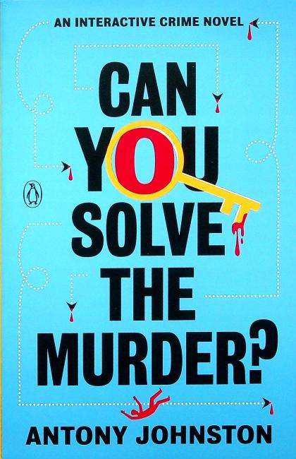 Can You Solve the Murder?