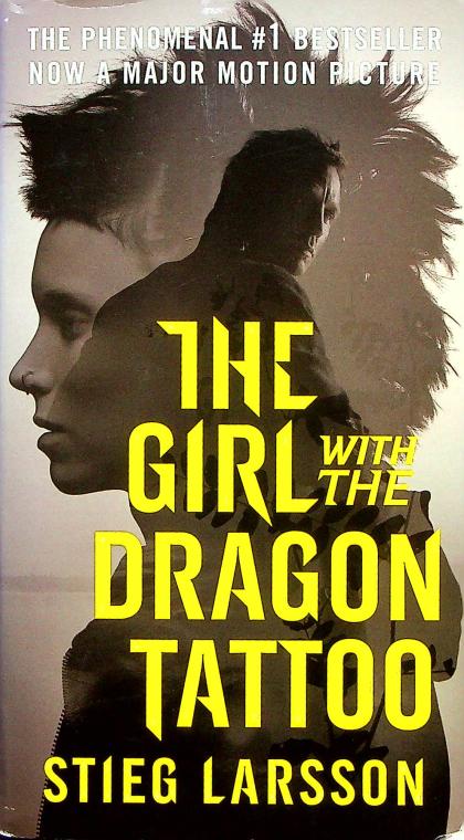 The Girl with the Dragon Tattoo