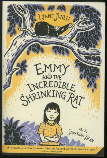 Emmy and the Incredible Shrinking Rat