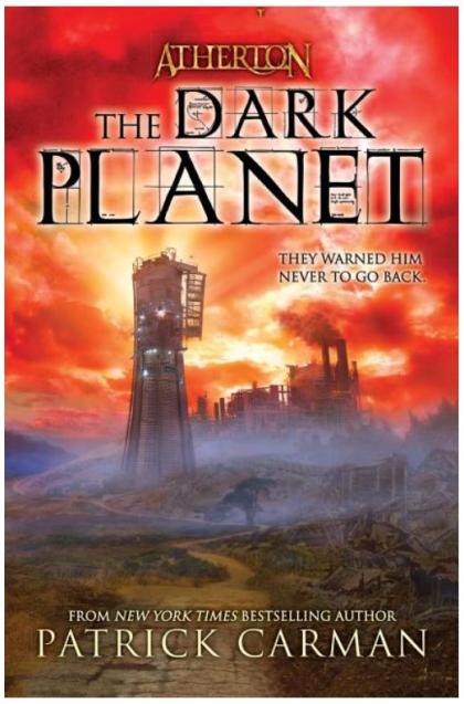 The Dark Planet