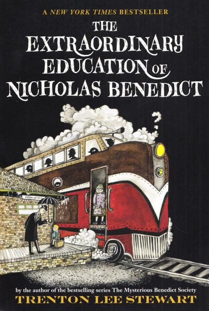 The Extraordinary Education of Nicholas Benedict