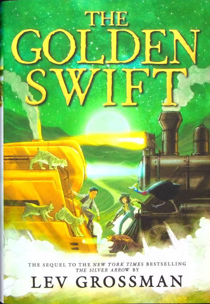 The Golden Swift