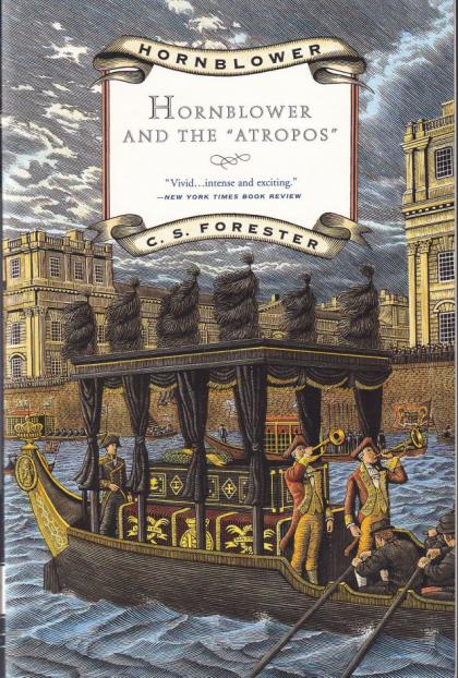 Hornblower and the Atropos
