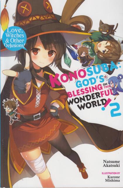 Konosuba: God's Blessing on This Wonderful World!