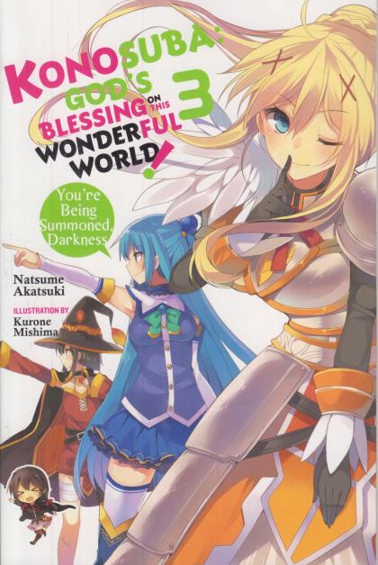 Konosuba: God's Blessing on This Wonderful World!