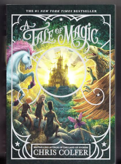 A Tale of Magic