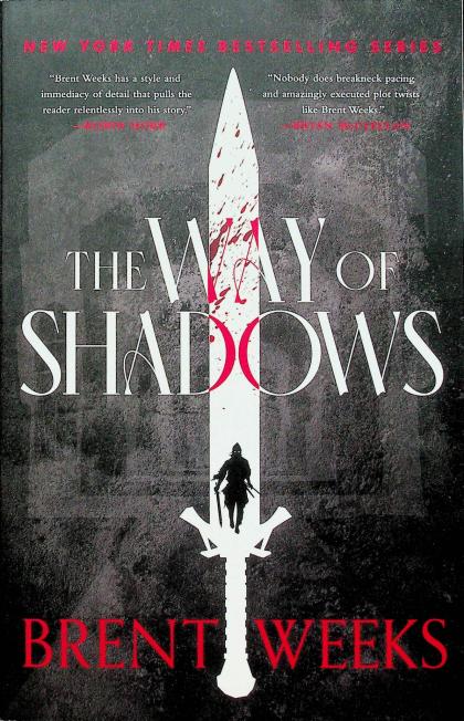 The Way of Shadows