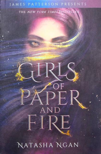 Girls of Paper and Fire