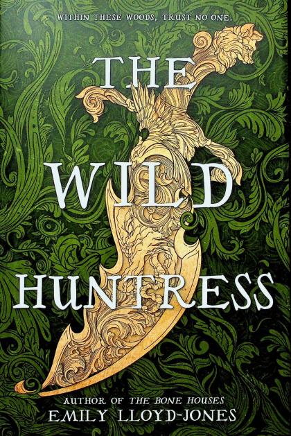 The Wild Huntress