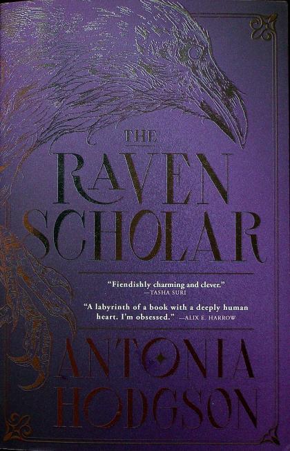 The Raven Scholar